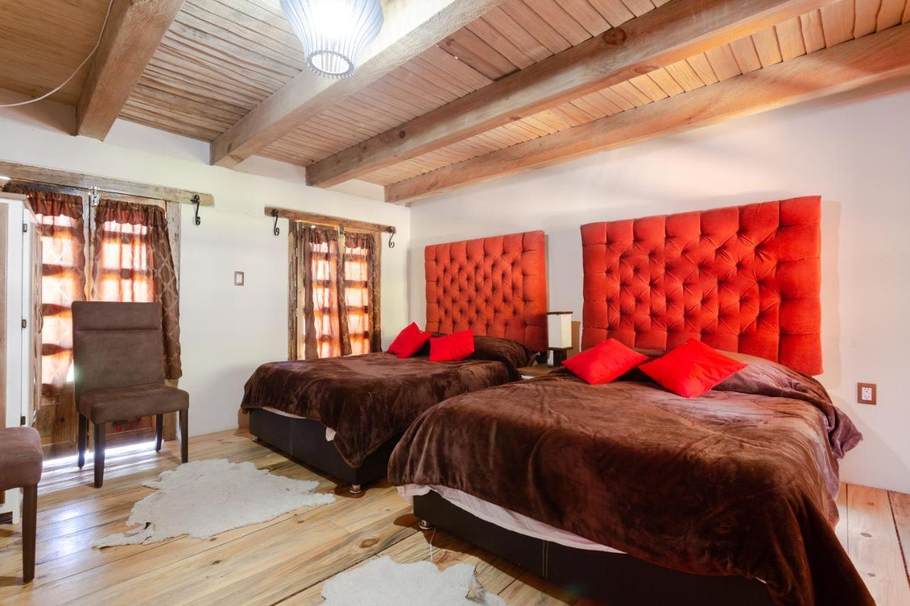 Hotel Boutique El Rincon 4*