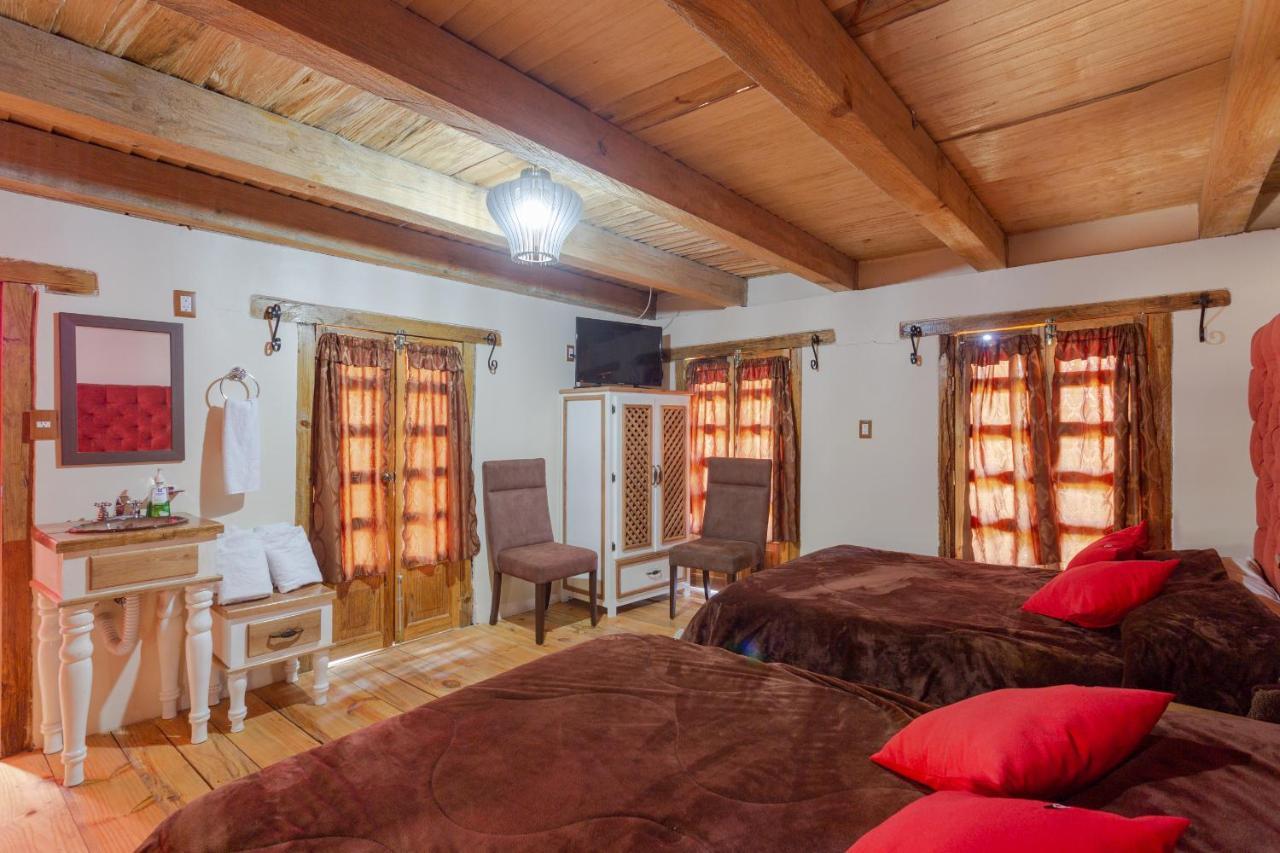 Hotel Boutique El Rincon