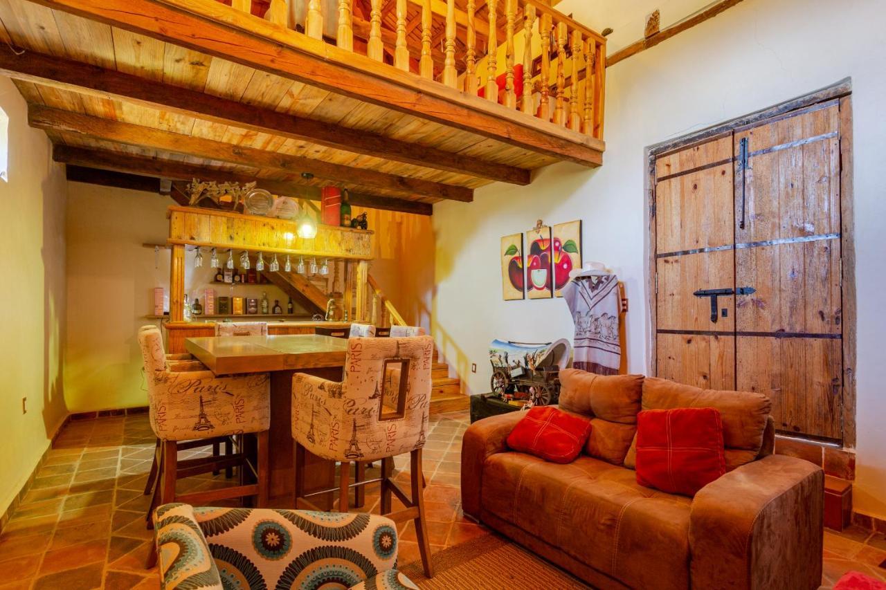 Boutique El Rincon Hotel Zacatlán