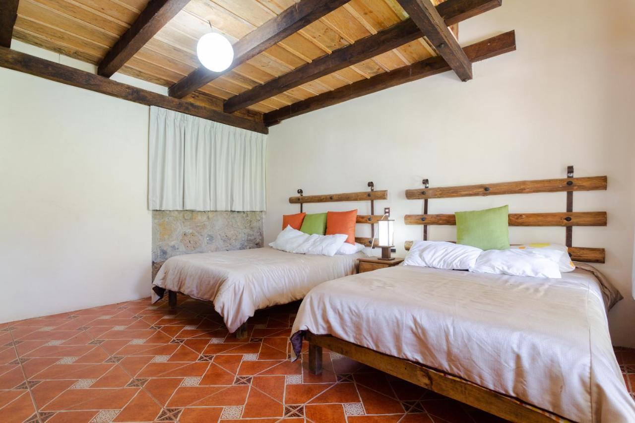 Hotel Boutique El Rincon Zacatlán